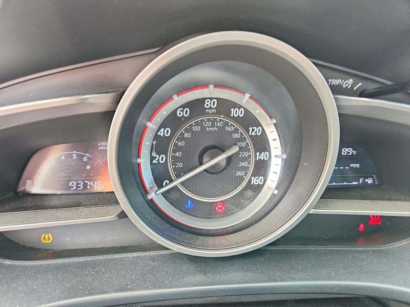 Продаж на аукціоні авто 2015 Mazda 3, vin: 3MZBM1W70FM160082, номер лоту: 55070396
