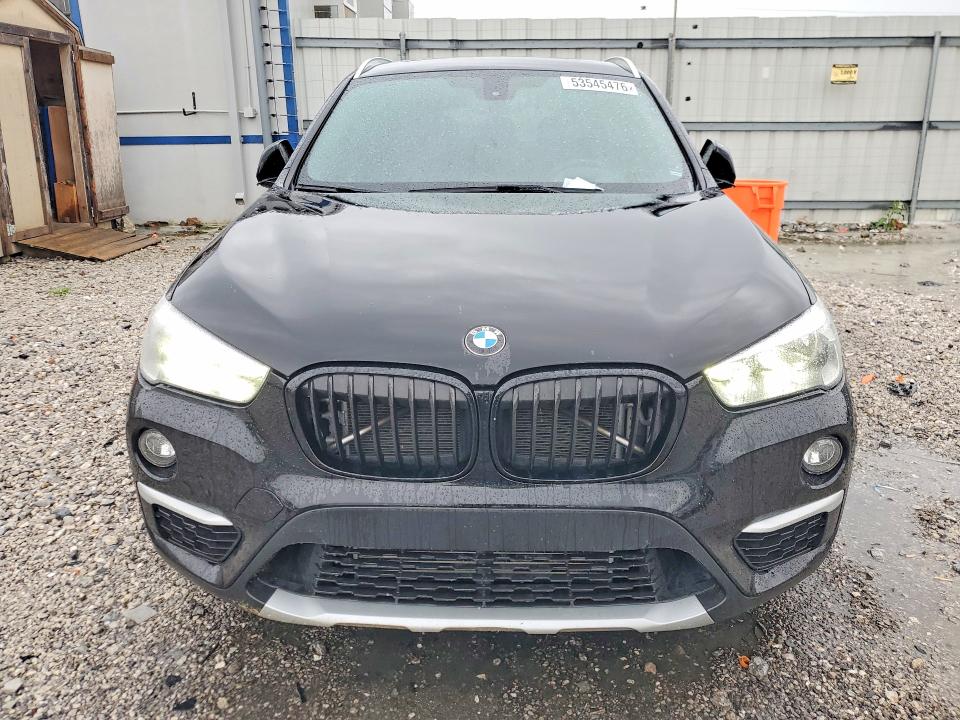 Aukcja sprzedaży 2018 Bmw X1, vin: WBXHU7C38J5H43098, numer aukcji: 53545476