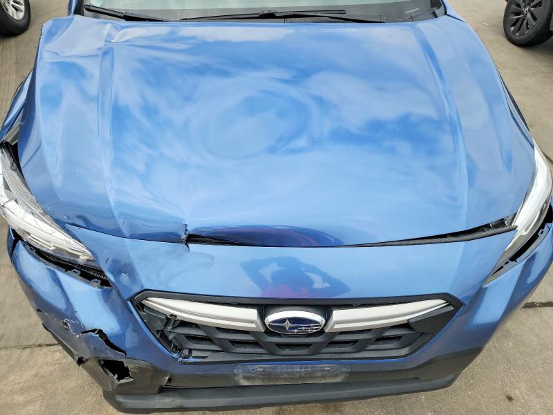 2023 Subaru Crosstrek მანქანა იყიდება აუქციონზე, vin: JF2GTHMC7PH301838, აუქციონის ნომერი: 53848966