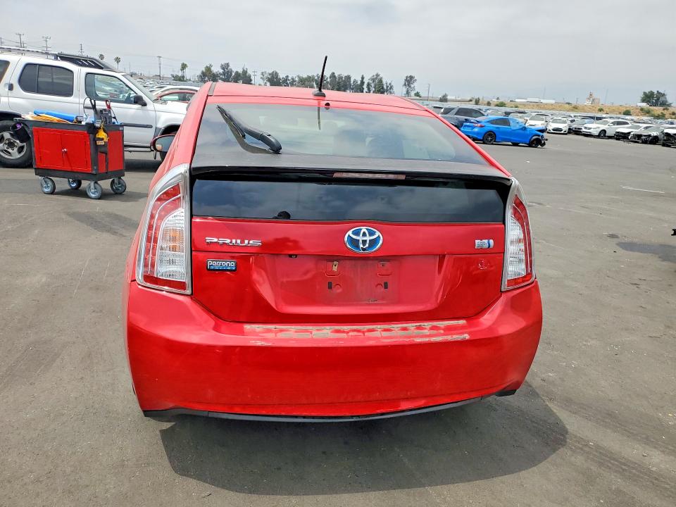 Продаж на аукціоні авто 2015 Toyota Prius, vin: JTDKN3DU3F0413712, номер лоту: 53871566