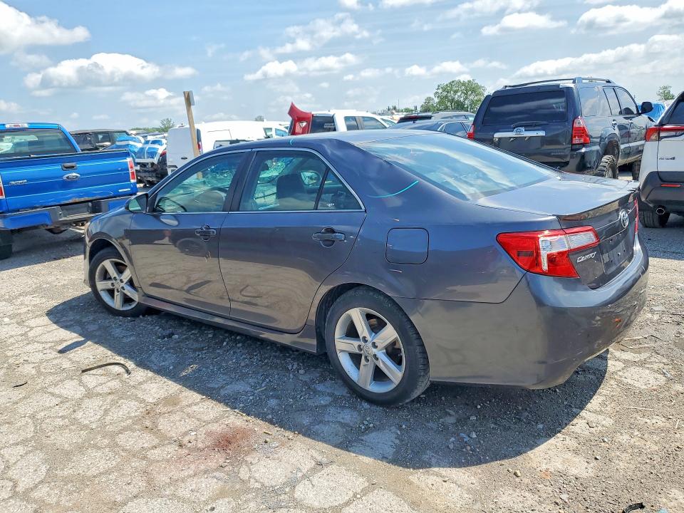 2014 Toyota Camry მანქანა იყიდება აუქციონზე, vin: 4T1BF1FKXEU419720, აუქციონის ნომერი: 53915326