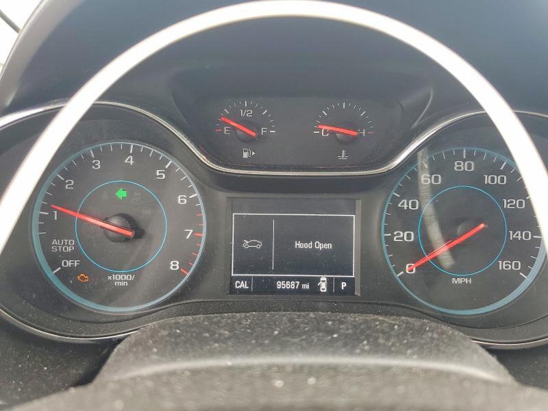 53207546 :رقم المزاد ، 1G1BC5SMXJ7113422 vin ، 2018 Chevrolet Cruze مزاد بيع