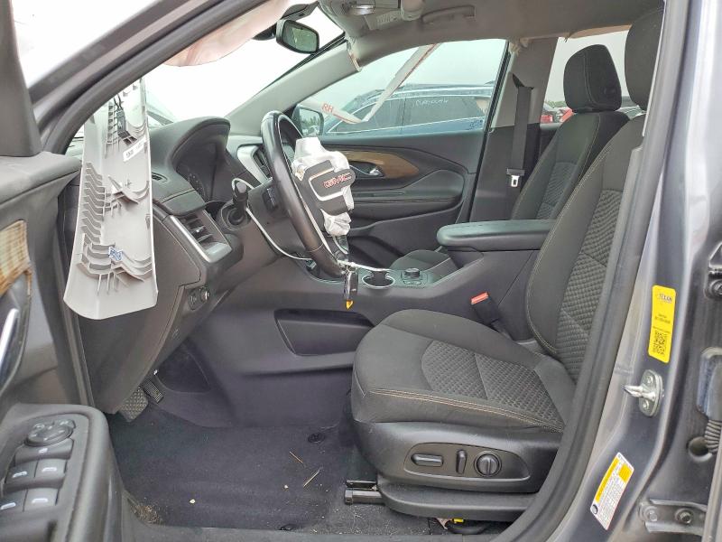 Продаж на аукціоні авто 2021 Gmc Terrain, vin: 3GKALMEVXML350367, номер лоту: 52752116