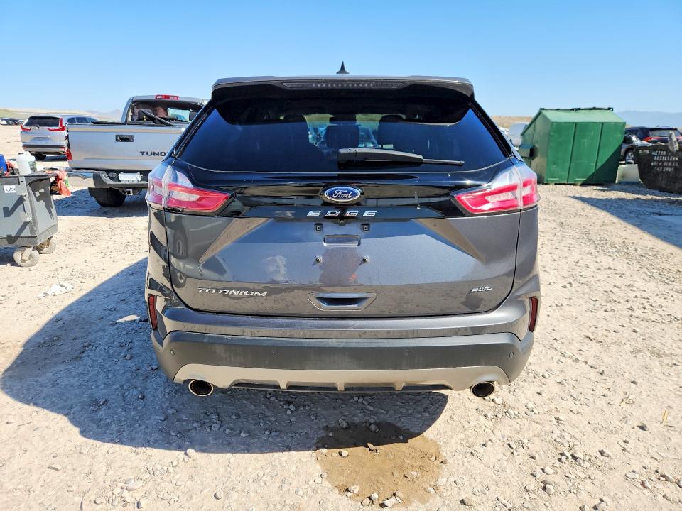 Продажа на аукционе авто 2022 Ford Edge, vin: 2FMPK4K96NBB03629, номер лота: 52205946
