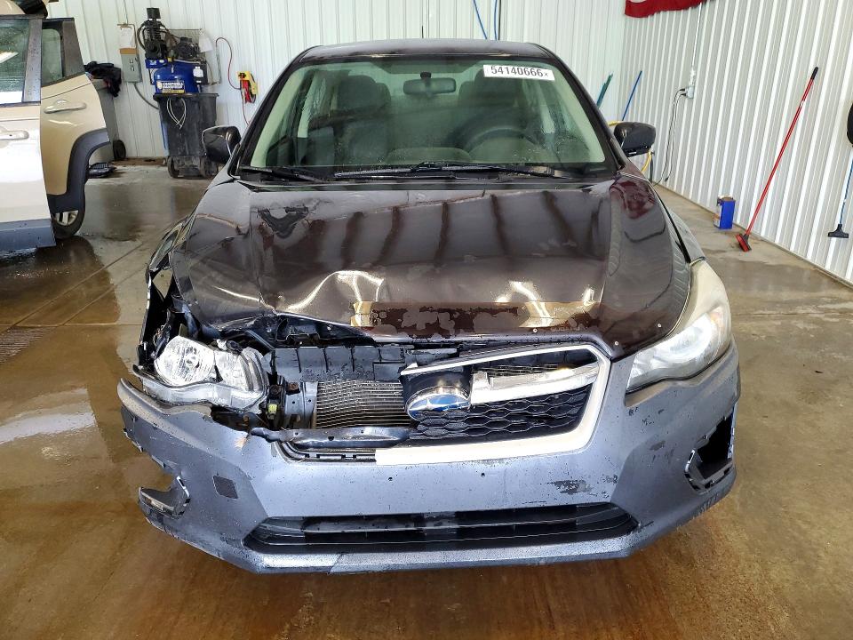 Продажа на аукционе авто 2013 Subaru Impreza, vin: JF1GJAC61DH003343, номер лота: 54140666