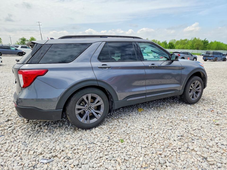 Aukcja sprzedaży 2023 Ford Explorer, vin: 1FMSK8DH7PGC33050, numer aukcji: 54370226