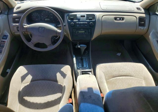 Продаж на аукціоні авто 2002 Honda Accord, vin: 3HGCG56432G708050, номер лоту: 54011076