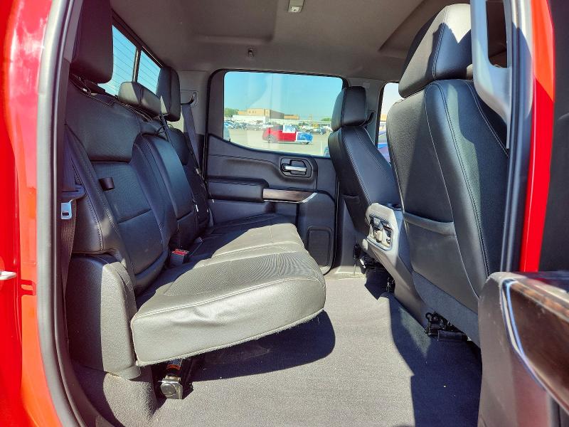 Aukcja sprzedaży 2019 Gmc Sierra, vin: 3GTP8DED6KG309920, numer aukcji: 53195726