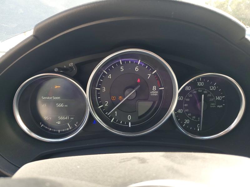 Aukcja sprzedaży 2021 Mazda Mx-5 Miata, vin: JM1NDAL77M0460299, numer aukcji: 53058946