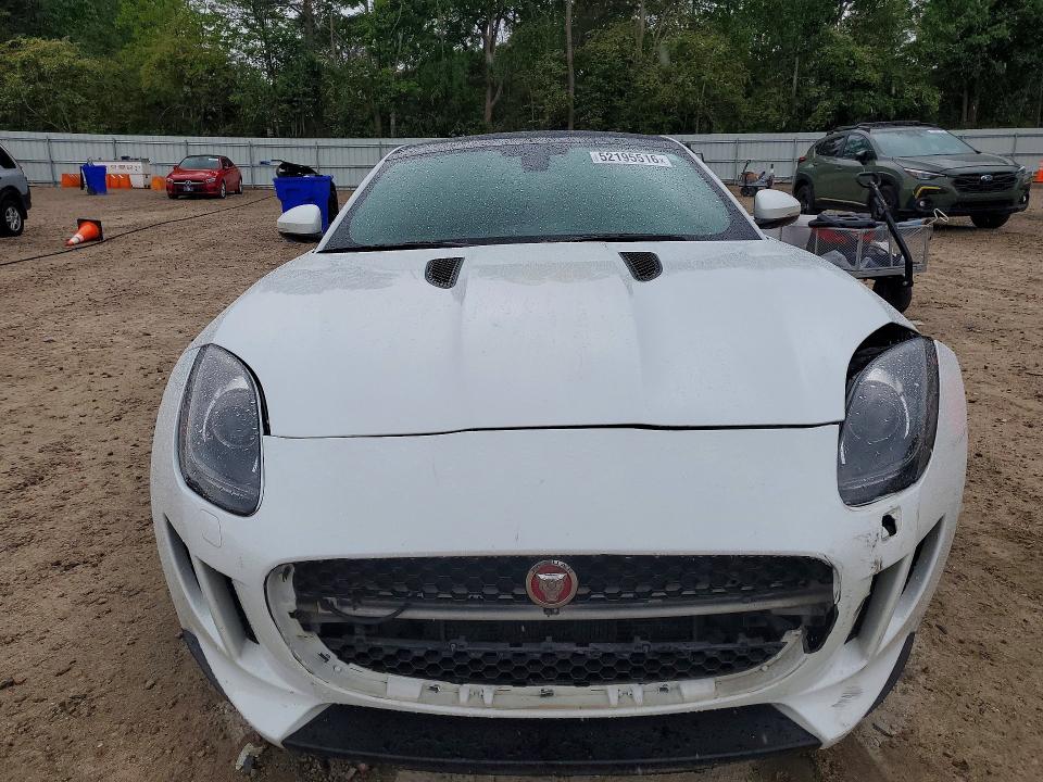 Продаж на аукціоні авто 2016 Jaguar F-type, vin: SAJWA6AT1G8K34860, номер лоту: 52195516