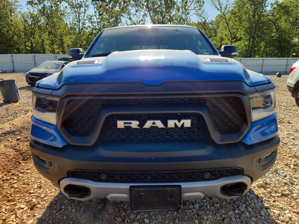 Aukcja sprzedaży 2021 Ram 1500, vin: 1C6SRFLT0MN615137, numer aukcji: 52368986