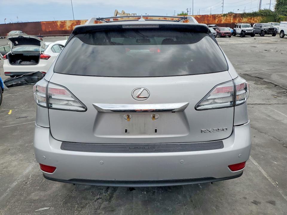 Продаж на аукціоні авто 2011 Lexus Rx, vin: JTJBK1BA6B2011765, номер лоту: 53757076