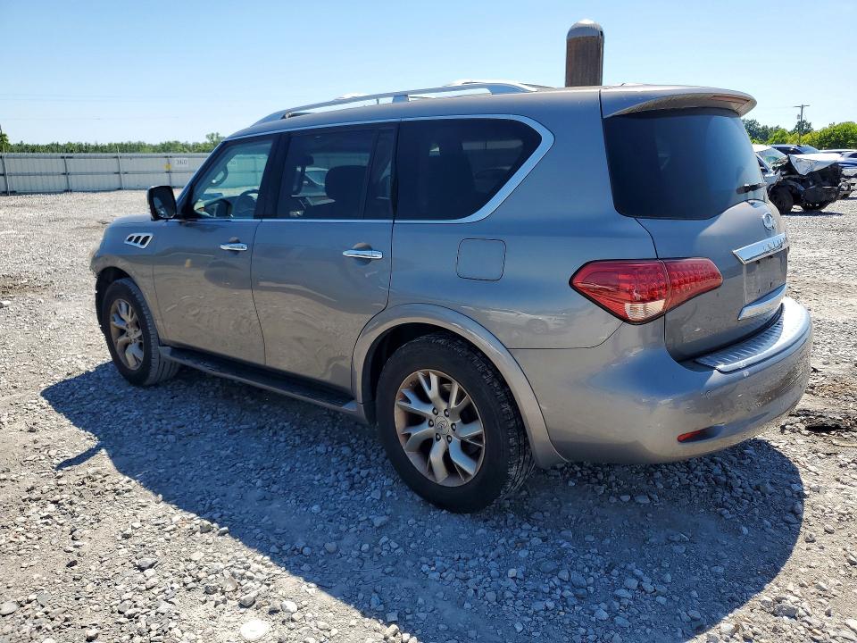 Aukcja sprzedaży 2012 Infiniti Qx56, vin: JN8AZ2NF6C9517858, numer aukcji: 53787406