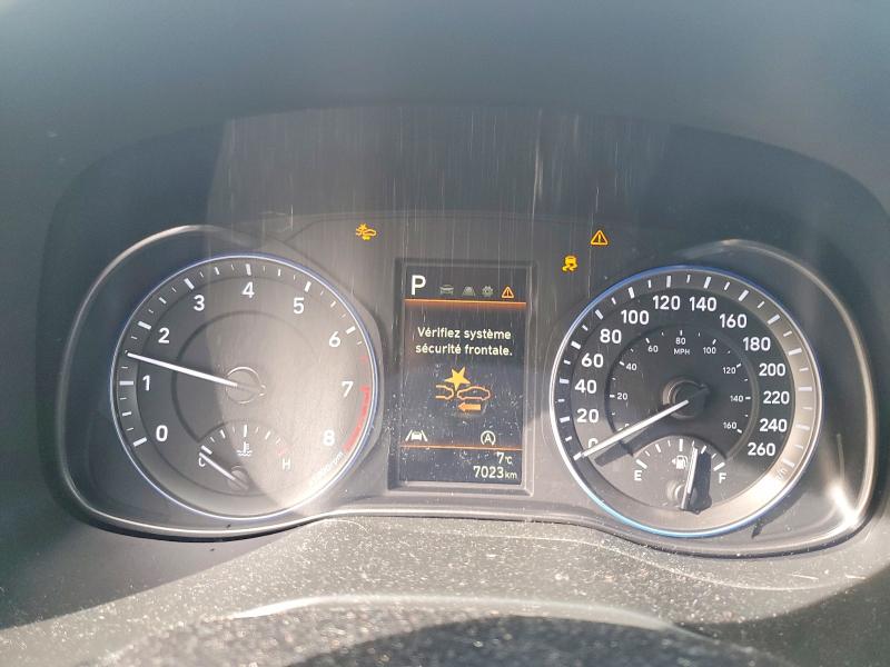 Продажа на аукционе авто 2023 Hyundai Kona, vin: KM8K2CABXPU057356, номер лота: 52551006