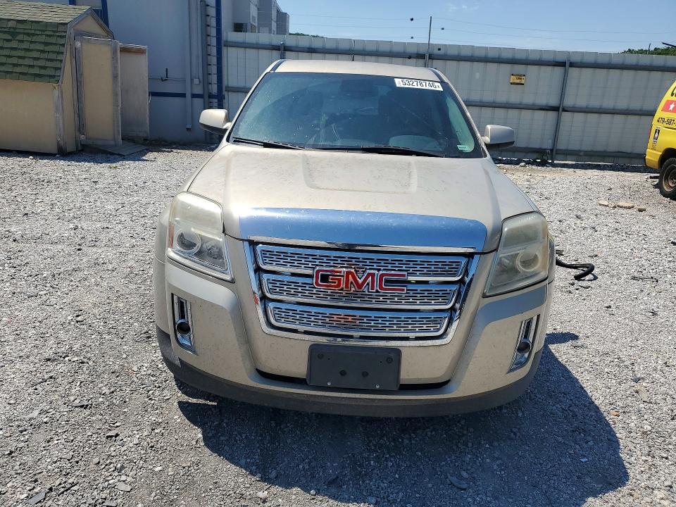 Продажа на аукционе авто 2012 Gmc Terrain, vin: 2GKALMEK6C6387473, номер лота: 53278746