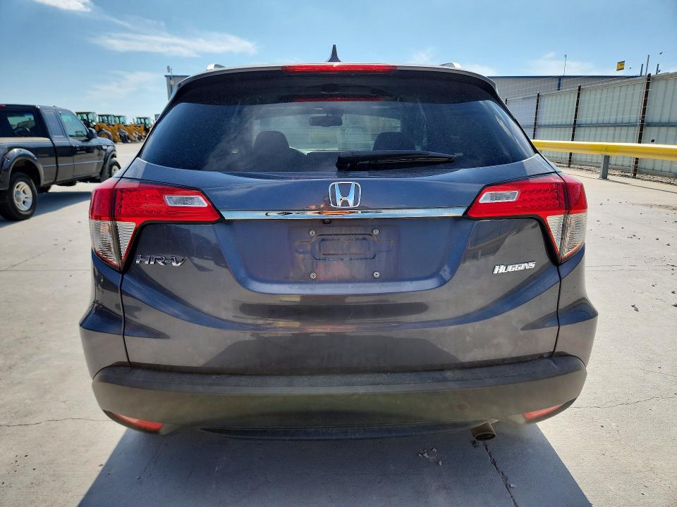 55453346 :رقم المزاد ، 3CZRU5H78KM712664 vin ، 2019 Honda Hr-v مزاد بيع