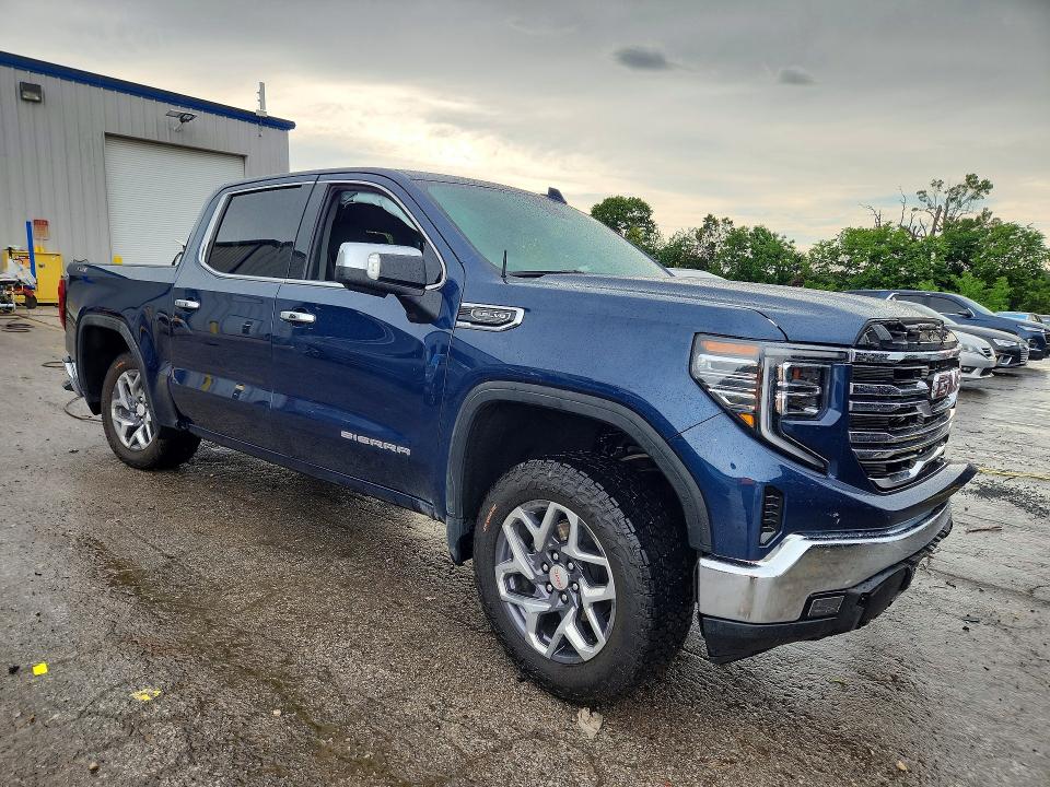 Aukcja sprzedaży 2022 Gmc Sierra, vin: 1GTUUDED0NZ540444, numer aukcji: 54525016