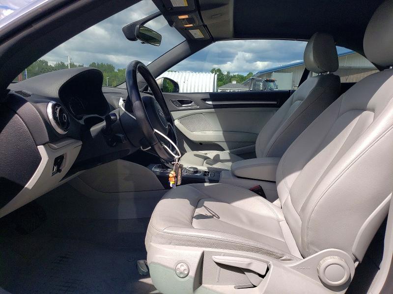 55216886 :رقم المزاد ، WAU78LFF7G1088504 vin ، 2016 Audi A3 مزاد بيع