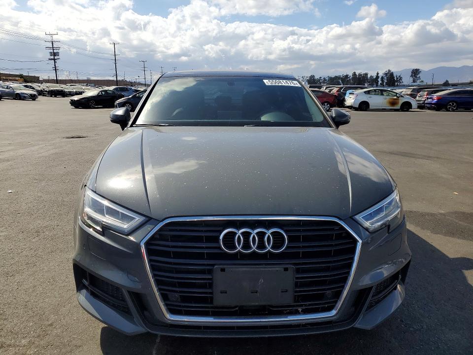 2019 Audi A3 მანქანა იყიდება აუქციონზე, vin: WAUGUGFF2KA086929, აუქციონის ნომერი: 55081476