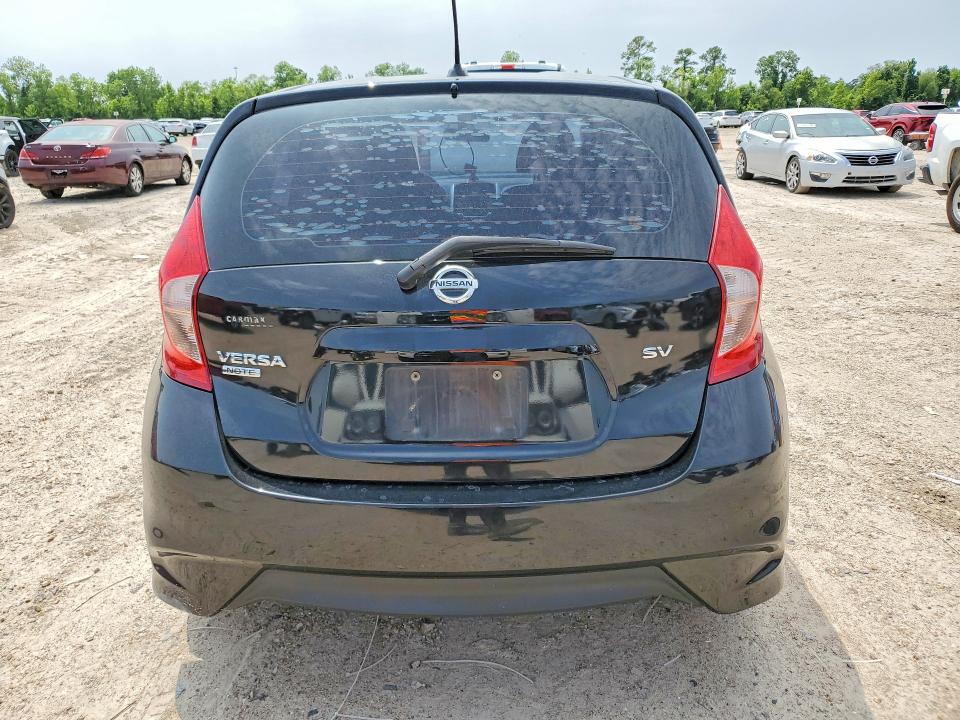 2017 Nissan Versa Note მანქანა იყიდება აუქციონზე, vin: 3N1CE2CP2HL360830, აუქციონის ნომერი: 52831986