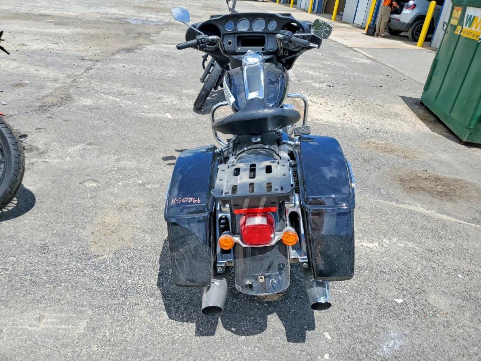 54605986 :رقم المزاد ، 1HD1FMP19NB612054 vin ، 2022 Harley Davidson Flhtp مزاد بيع
