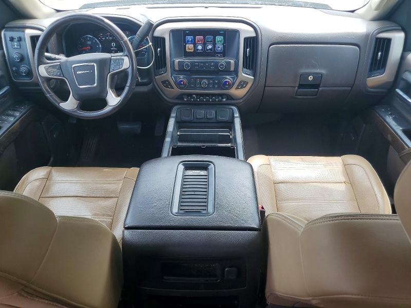 2018 Gmc Sierra მანქანა იყიდება აუქციონზე, vin: 3GTU2PEJ2JG155300, აუქციონის ნომერი: 52904106