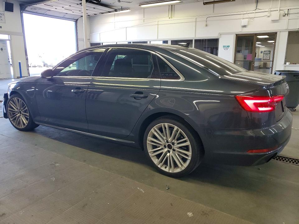 Продаж на аукціоні авто 2017 Audi A4, vin: WAUENAF44HN064965, номер лоту: 50667406