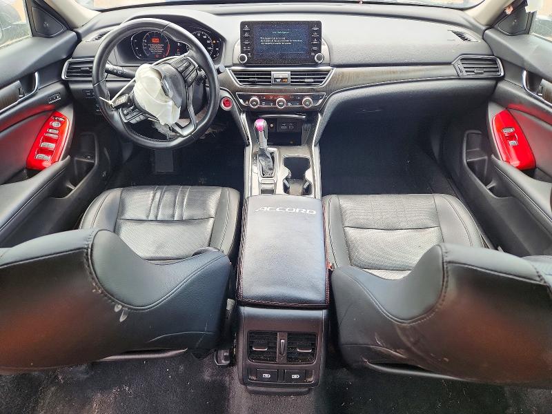 Продаж на аукціоні авто 2021 Honda Accord, vin: 1HGCV1F58MA036155, номер лоту: 53193196