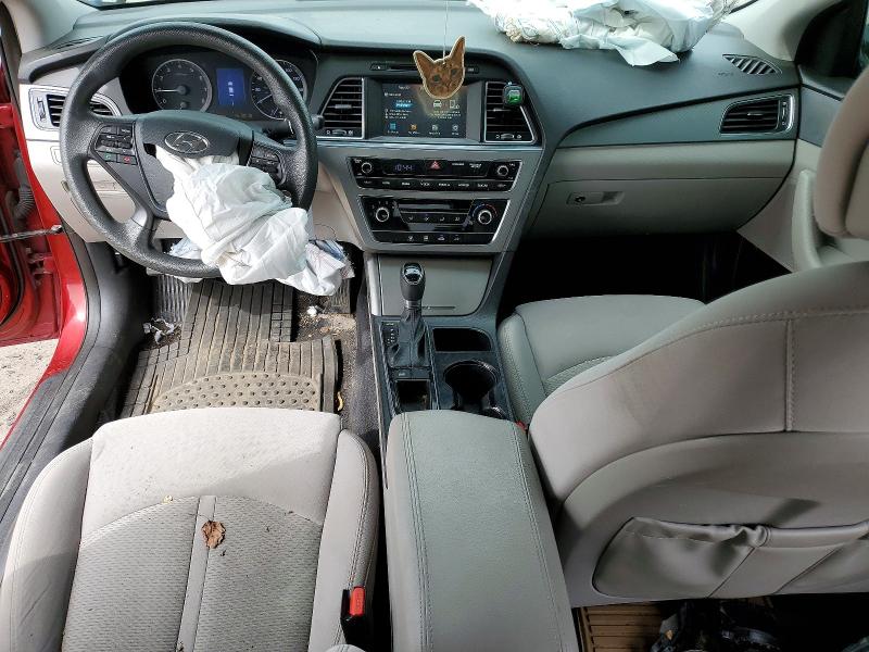 Продаж на аукціоні авто 2016 Hyundai Sonata, vin: 5NPE24AF5GH333883, номер лоту: 54717086