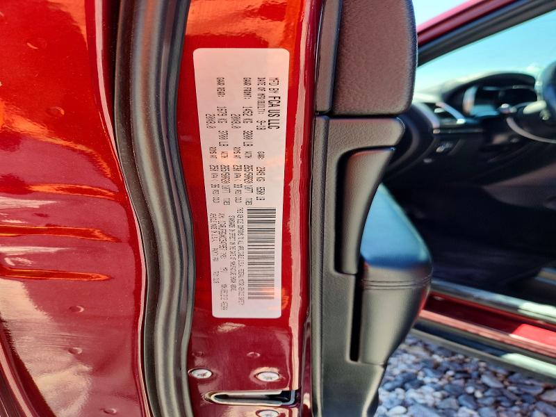 52817476 :رقم المزاد ، 1C4RJFBGXKC547957 vin ، 2019 Jeep Grand Cherokee مزاد بيع