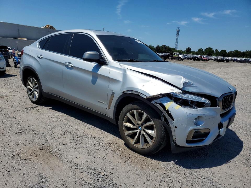 Aukcja sprzedaży 2018 Bmw X6, vin: 5UXKU2C56J0X51667, numer aukcji: 53972456