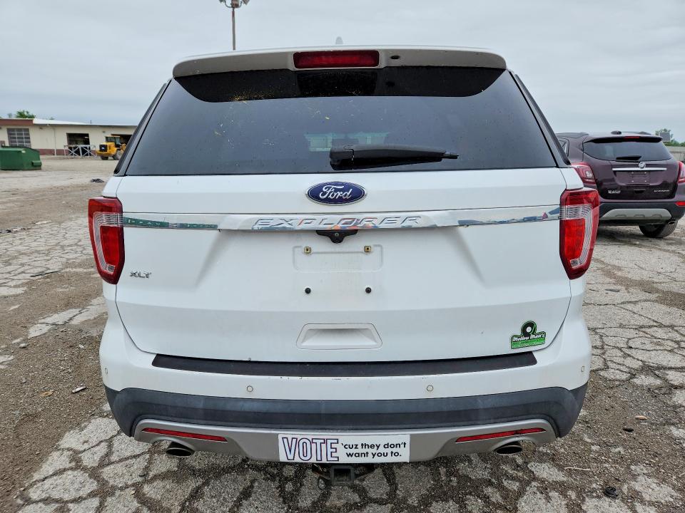 Продажа на аукционе авто 2016 Ford Explorer, vin: 1FM5K7D88GGB42523, номер лота: 54204376