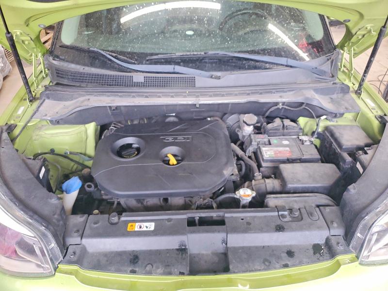 Продаж на аукціоні авто 2017 Kia Soul, vin: KNDJP3A5XH7878680, номер лоту: 53598176