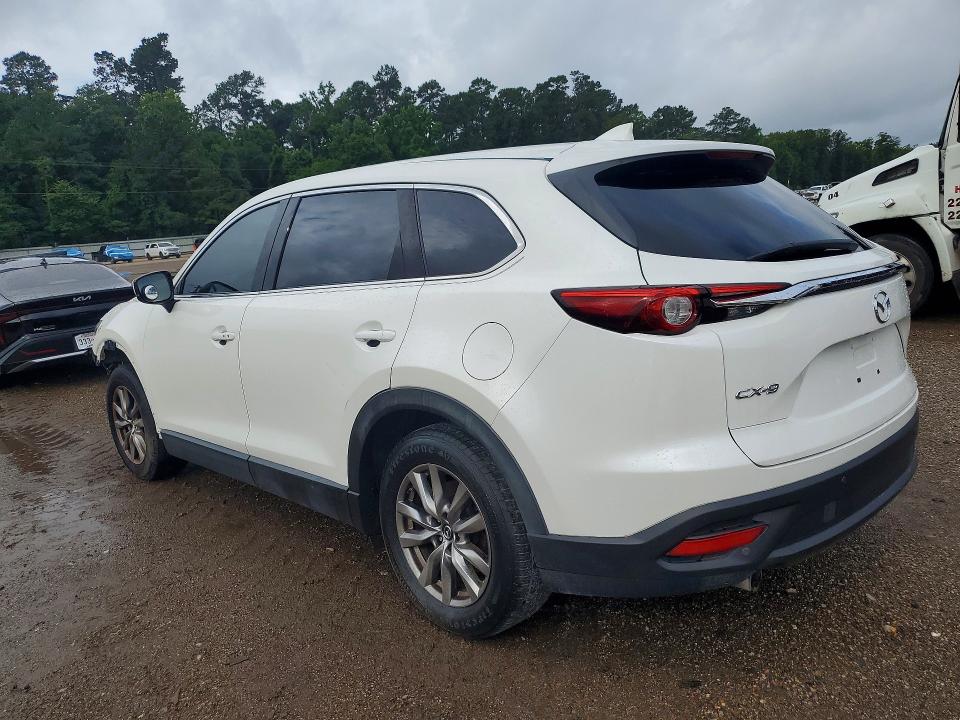 Продажа на аукционе авто 2018 Mazda Cx-9, vin: JM3TCACY0J0209310, номер лота: 54015566