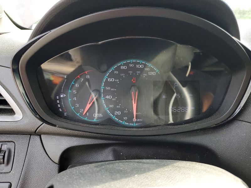 Aukcja sprzedaży 2019 Chevrolet Spark, vin: KL8CB6SA4KC814808, numer aukcji: 53184616