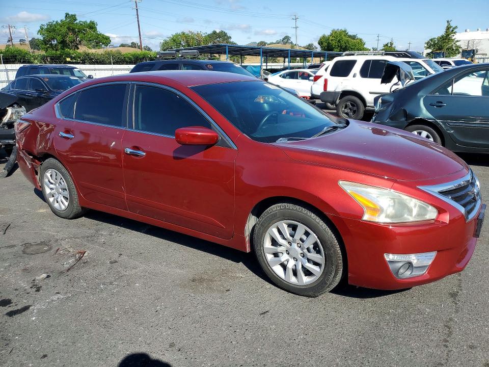 Aukcja sprzedaży 2014 Nissan Altima, vin: 1N4AL3AP6EN363976, numer aukcji: 52553636