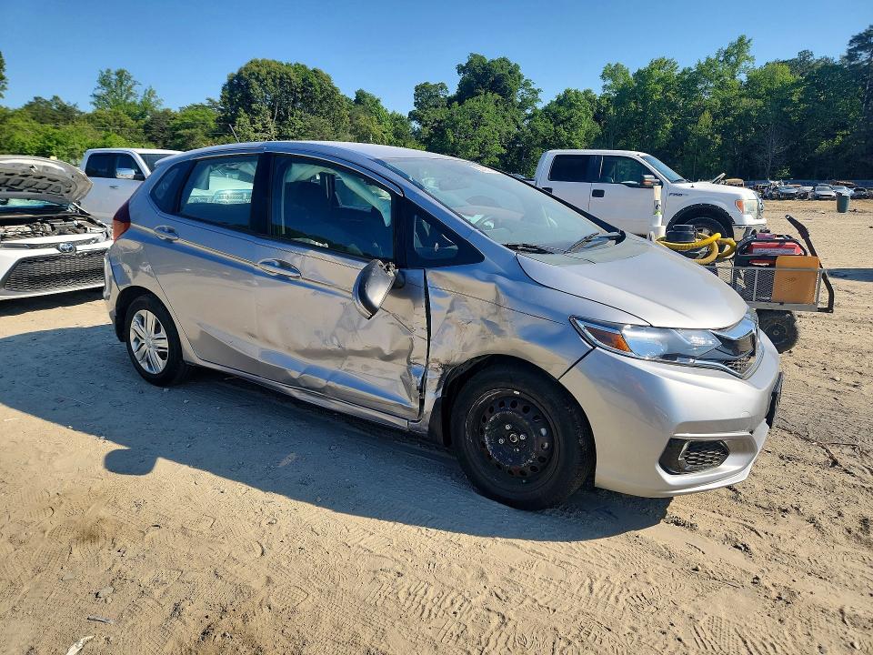 Продажа на аукционе авто 2018 Honda Fit, vin: 3HGGK5H43JM732717, номер лота: 53795796