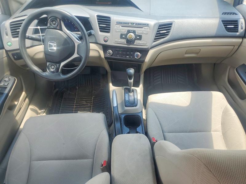 Aukcja sprzedaży 2012 Honda Civic, vin: 19XFB2F51CE074378, numer aukcji: 54409416