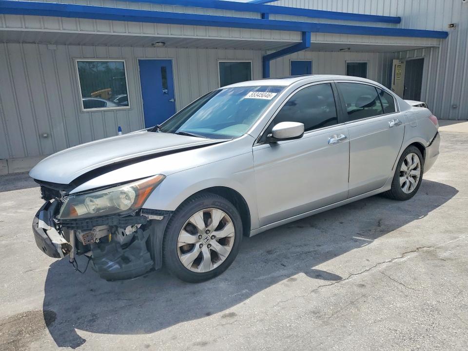 55345046 :رقم المزاد ، 1HGCP36838A065939 vin ، 2008 Honda Accord مزاد بيع
