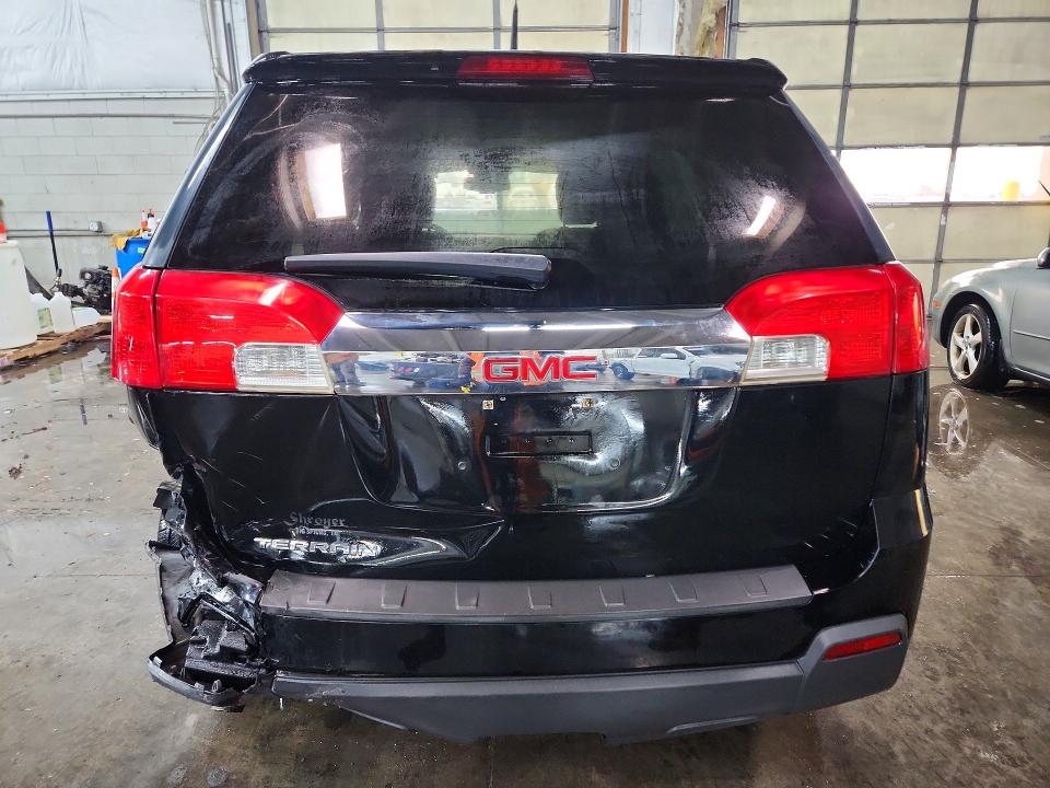 Продаж на аукціоні авто 2013 Gmc Terrain, vin: 2GKALMEK8D6120417, номер лоту: 52461406