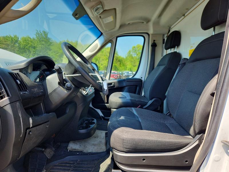 2019 Ram Promaster 3500 მანქანა იყიდება აუქციონზე, vin: 3C7WRVLG3KE534869, აუქციონის ნომერი: 53755506