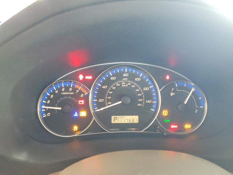 Aukcja sprzedaży 2011 Subaru Forester, vin: JF2SHABC6BH743170, numer aukcji: 54193206
