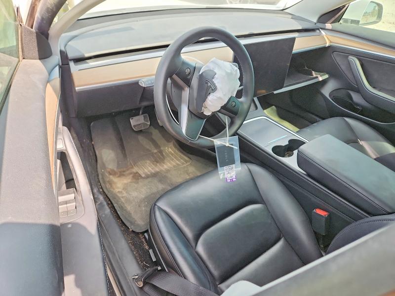 Продажа на аукционе авто 2023 Tesla Model 3, vin: 5YJ3E1EA7PF549499, номер лота: 53640786