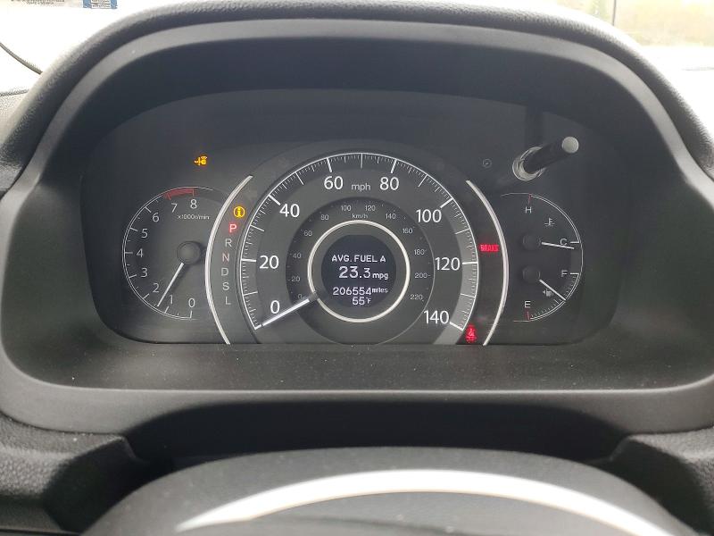 Продажа на аукционе авто 2015 Honda Cr-v, vin: 5J6RM4H92FL083597, номер лота: 52917286