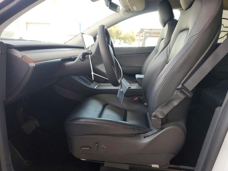 Aukcja sprzedaży 2022 Tesla Model Y, vin: 7SAYGDEE3NF340829, numer aukcji: 52040456