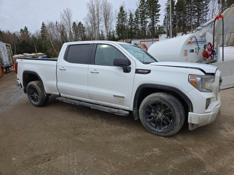 46610236 :رقم المزاد ، 1GTU9CED0KZ357715 vin ، 2019 Gmc Sierra مزاد بيع
