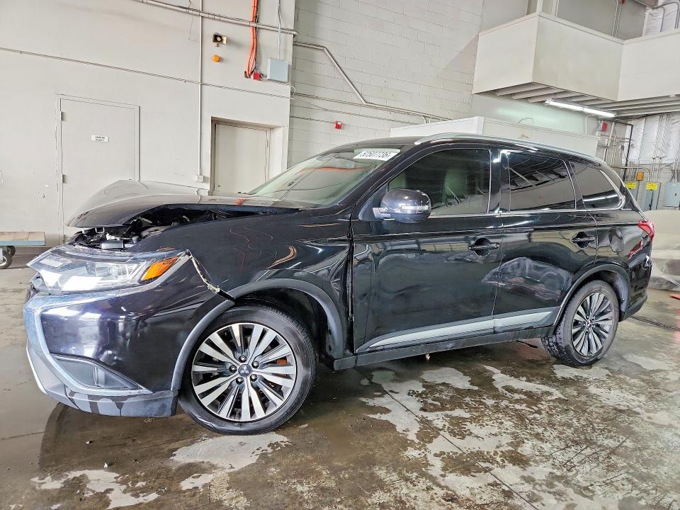 Продаж на аукціоні авто 2020 Mitsubishi Outlander, vin: JA4AZ3A35LZ013177, номер лоту: 52507736