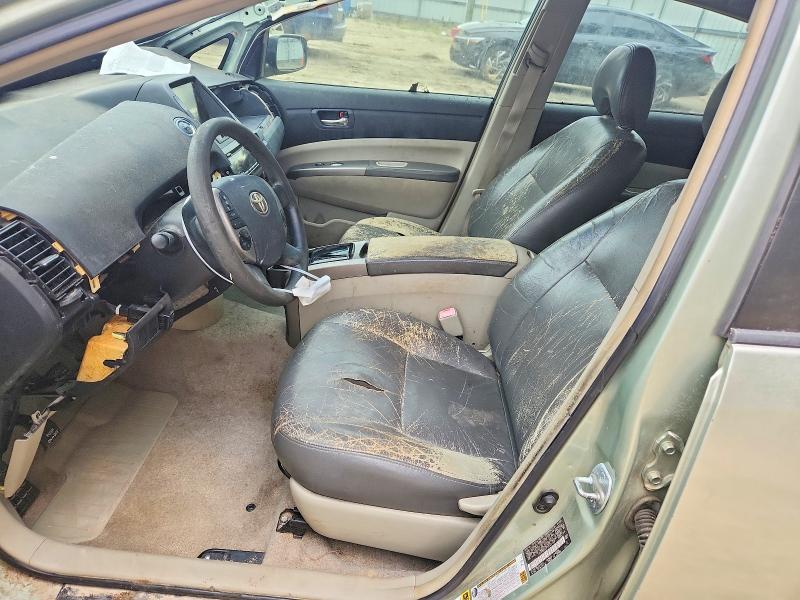 Aukcja sprzedaży 2008 Toyota Prius, vin: JTDKB20U783367649, numer aukcji: 55207086