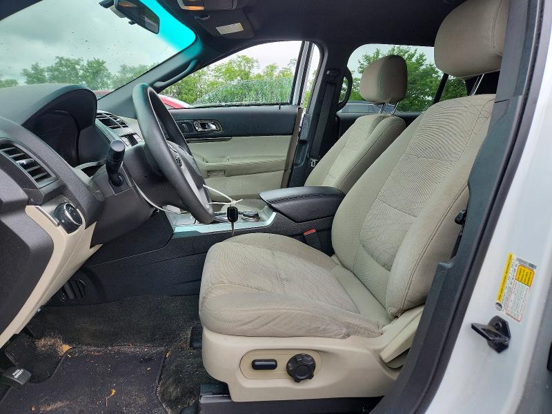 Продажа на аукционе авто 2015 Ford Explorer, vin: 1FM5K8B82FGA01602, номер лота: 55113666