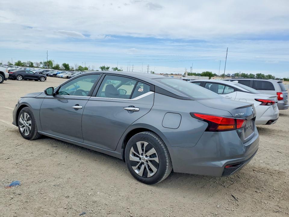 2020 Nissan Altima მანქანა იყიდება აუქციონზე, vin: 1N4BL4BV4LC205572, აუქციონის ნომერი: 52122116